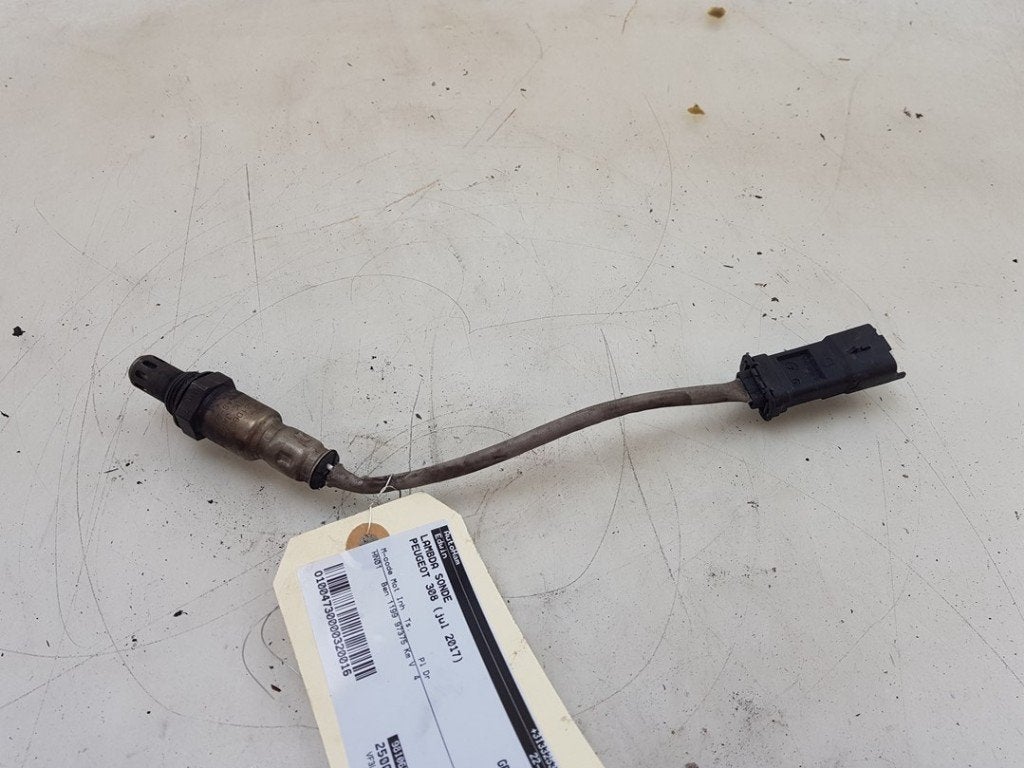 SONDE LAMBDA 308 SW (L4 / L9 / LC / LJ / LR) (|9810634380|), Kontakt-peugeot@peugeot.com, Utilisé, Peugeot Deutschland GmbH, Bahnhofsplatz
65423  Rüsselsheim, DE