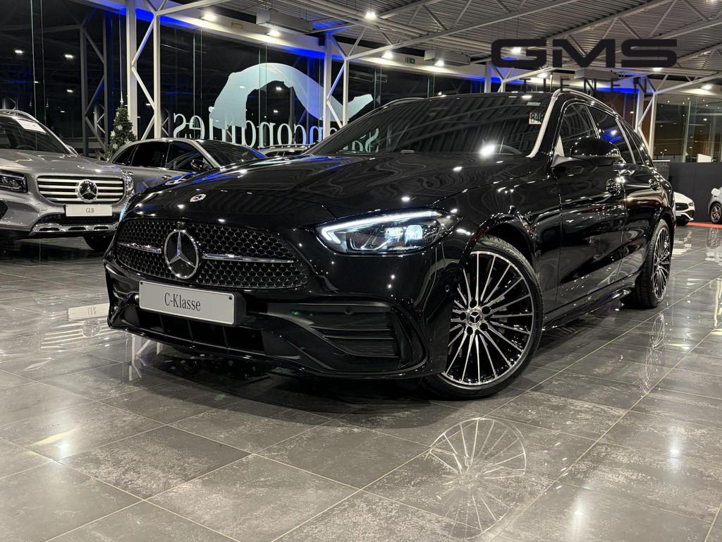 Mercedes-Benz C-Klasse 180 Break Star Edition (automatique), Autos, Neuf, Achat, 1800 kg, Entreprise