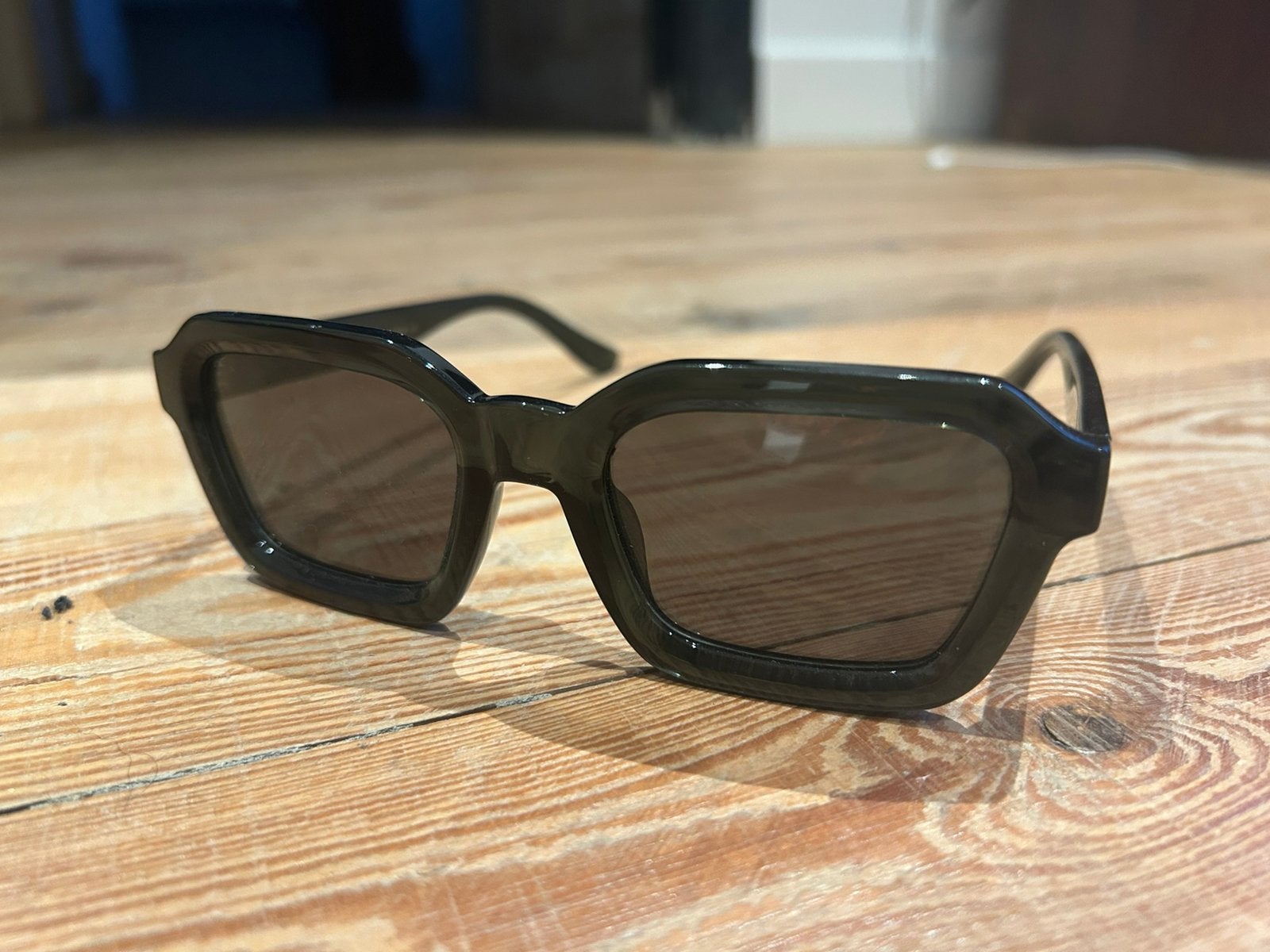 Lunettes Meller, Bijoux, Sacs & Beauté, Enlèvement ou Envoi, Comme neuf, Lunettes