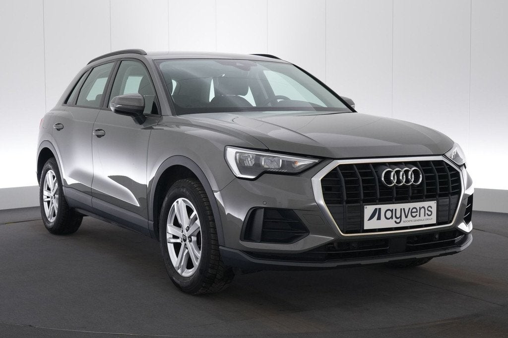 (2BXL519) AUDI Q3, Argent ou Gris, Achat, Entreprise, 5 portes
