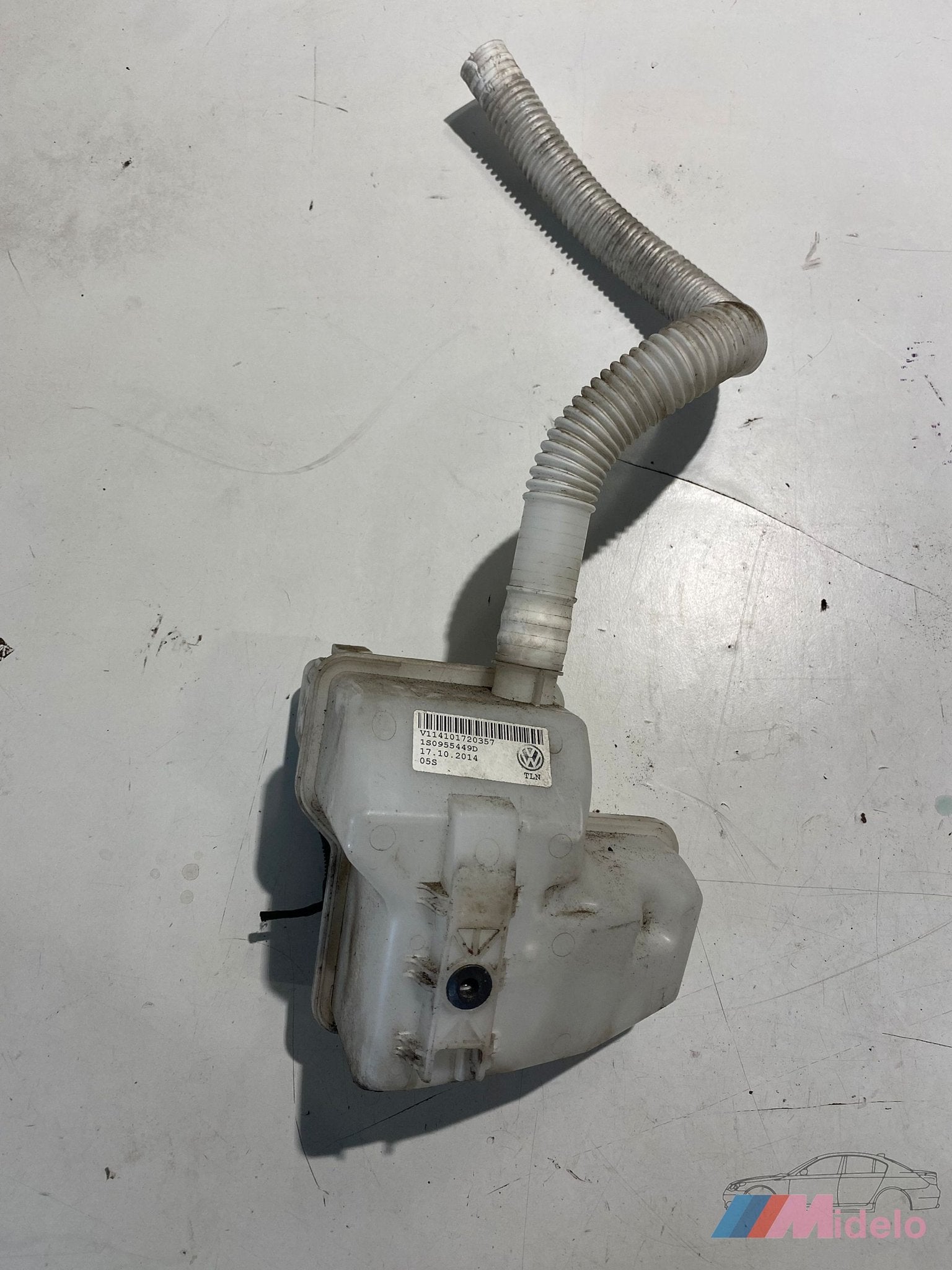 SKODA CITIGO RUITENSPROEIERTANK 1S0955449, -, Utilisé, Skoda, -