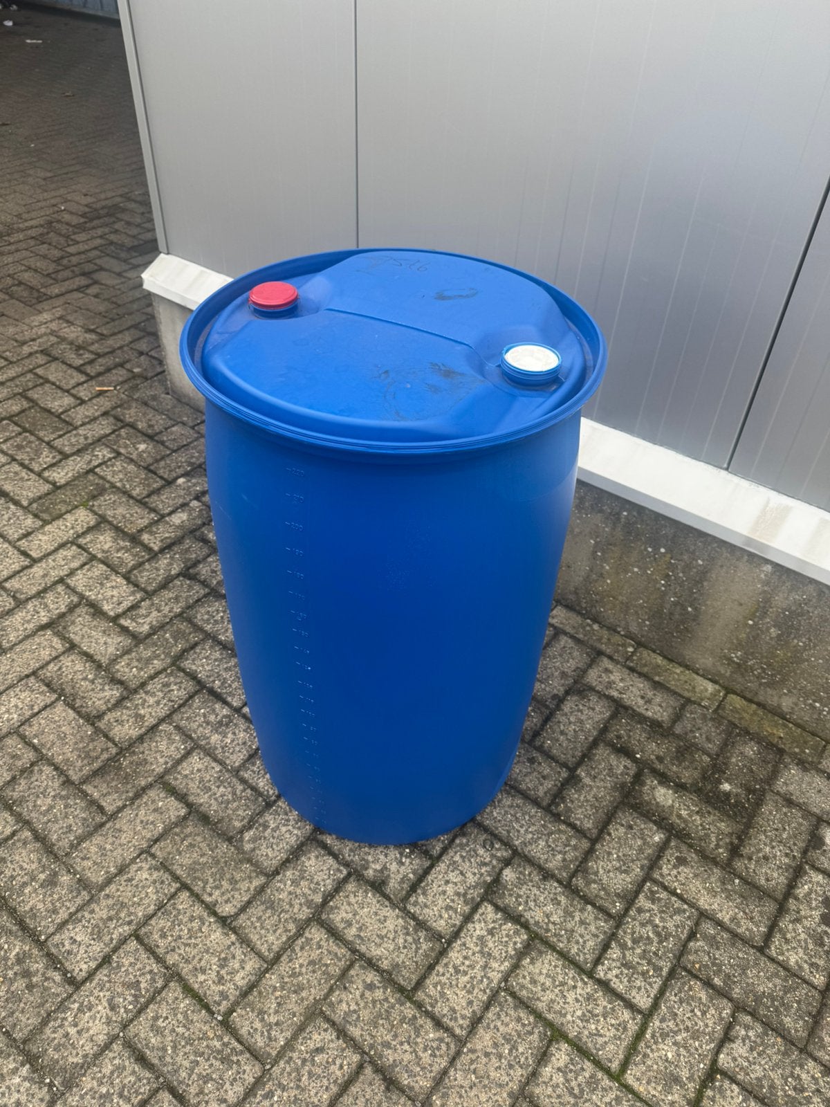 Baril/tonne 200 l, Jardin & Terrasse, Enlèvement ou Envoi, Comme neuf