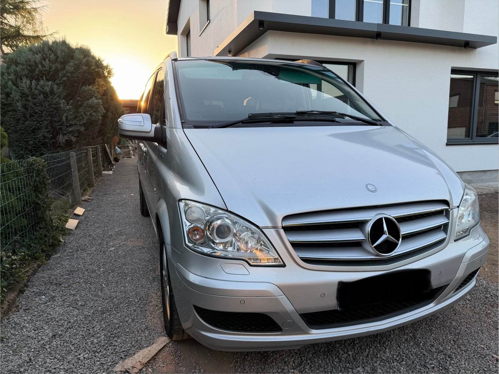 Mercedes viano 3.0, Autos, Mercedes-Benz, Euro 5, Achat, Diesel, MPV ou Monospace