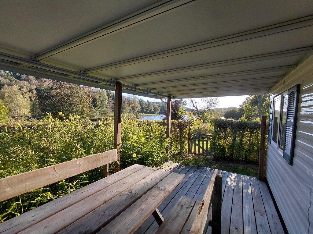 Wooncaravan Gouvy (uitzonderlijk uitzicht), Meer dan 6