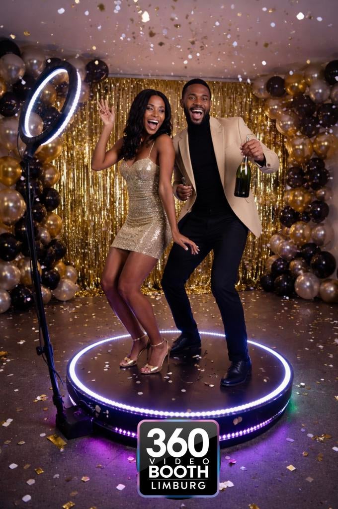 360 Video Booth te huur!, Reportages