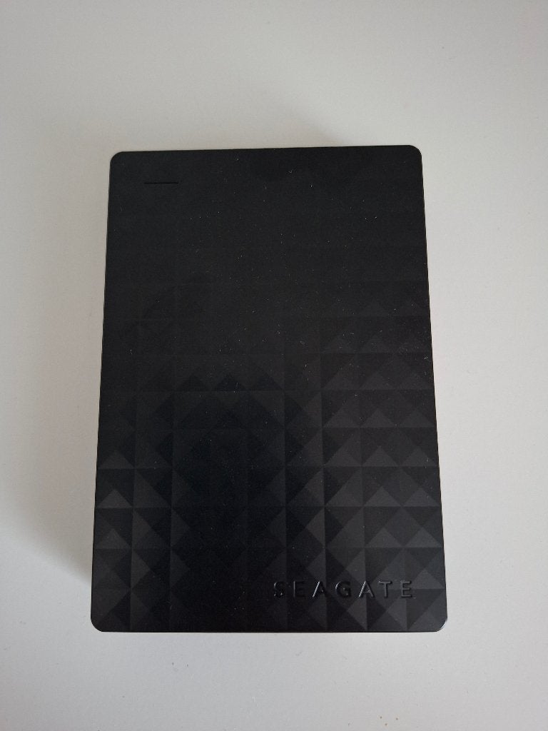 Seagate 4TB Hdd Black (2), Computers en Software, HDD, Ophalen of Verzenden, Zo goed als nieuw, Seagate
