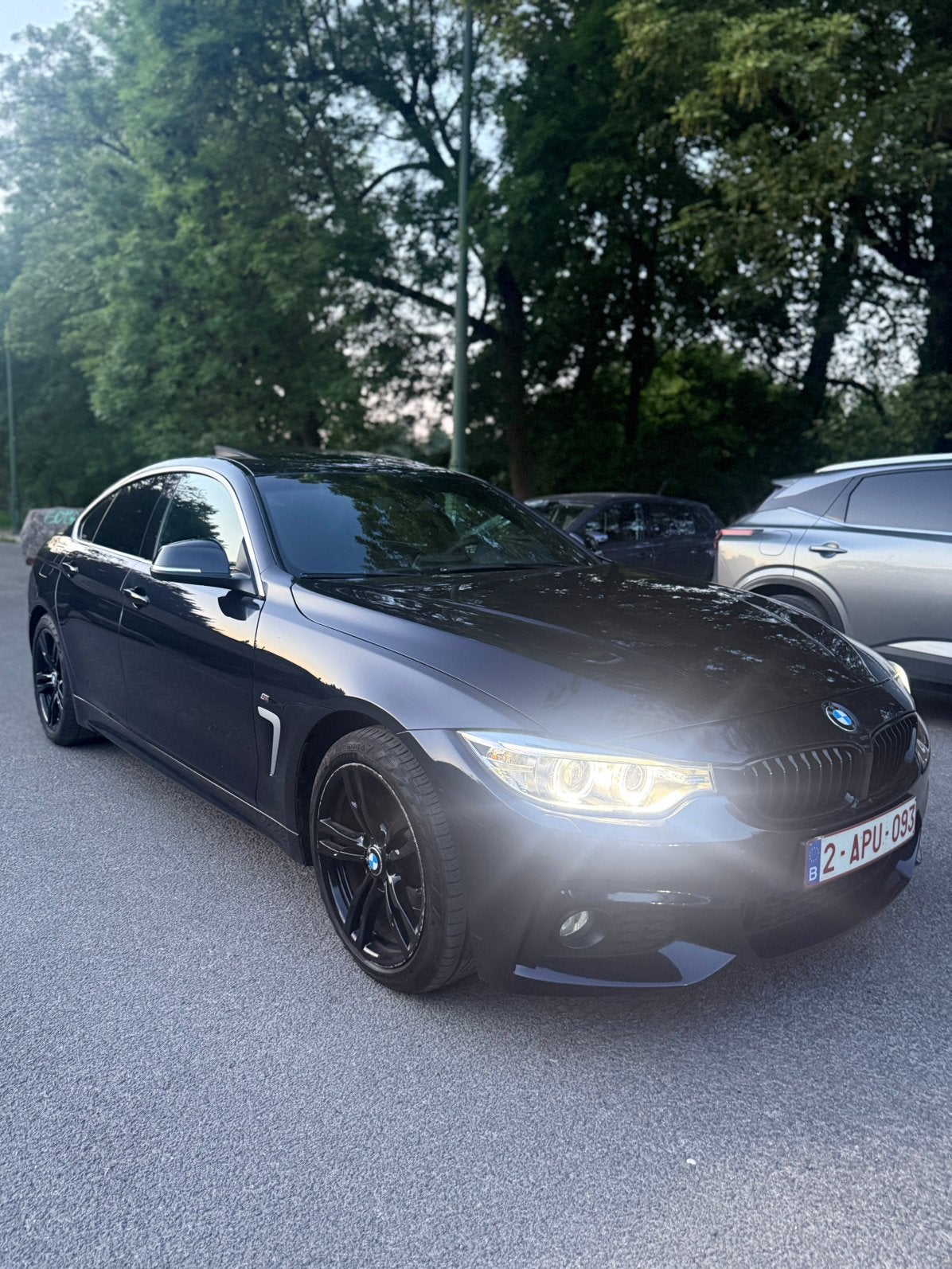 Bmw 418 D M - pakket, Auto's, Automaat, 4 deurs, Achterwielaandrijving, 1995 cc