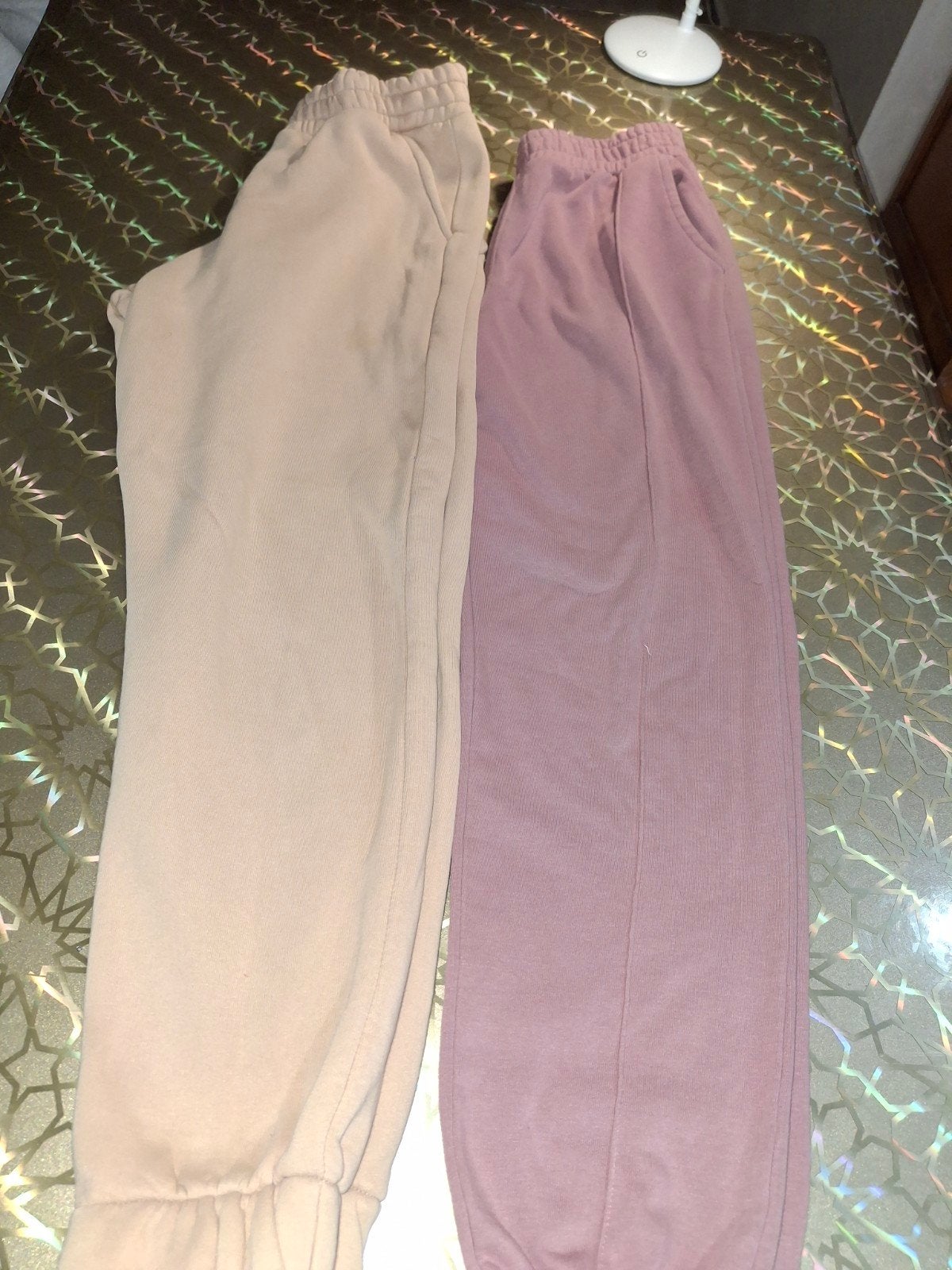 Jogging, Kleding | Dames, Homewear, Ophalen of Verzenden, Nieuw, Maat 34 (XS) of kleiner, Beige