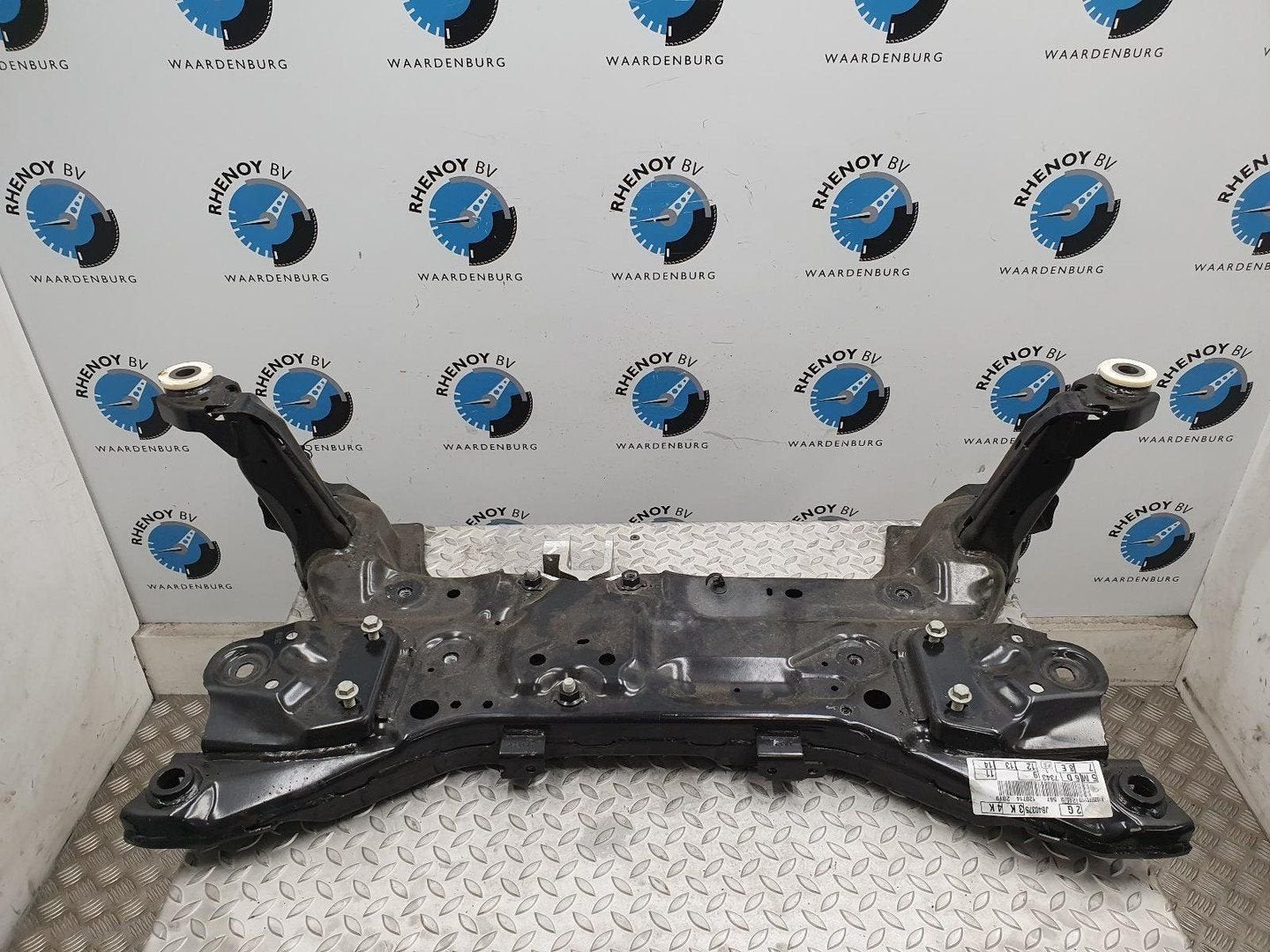 FORD FOCUS SUBFRAME VOOR 2018, Autos : Pièces & Accessoires, Autres pièces automobiles, Utilisé, ARN reconnu, Stiba membre, Reconnu durable