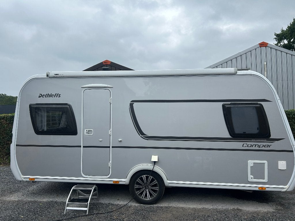 Caravane, Caravanes & Camping, Grand lit, Jusqu'à 4, 6 à 7 mètres, Particulier