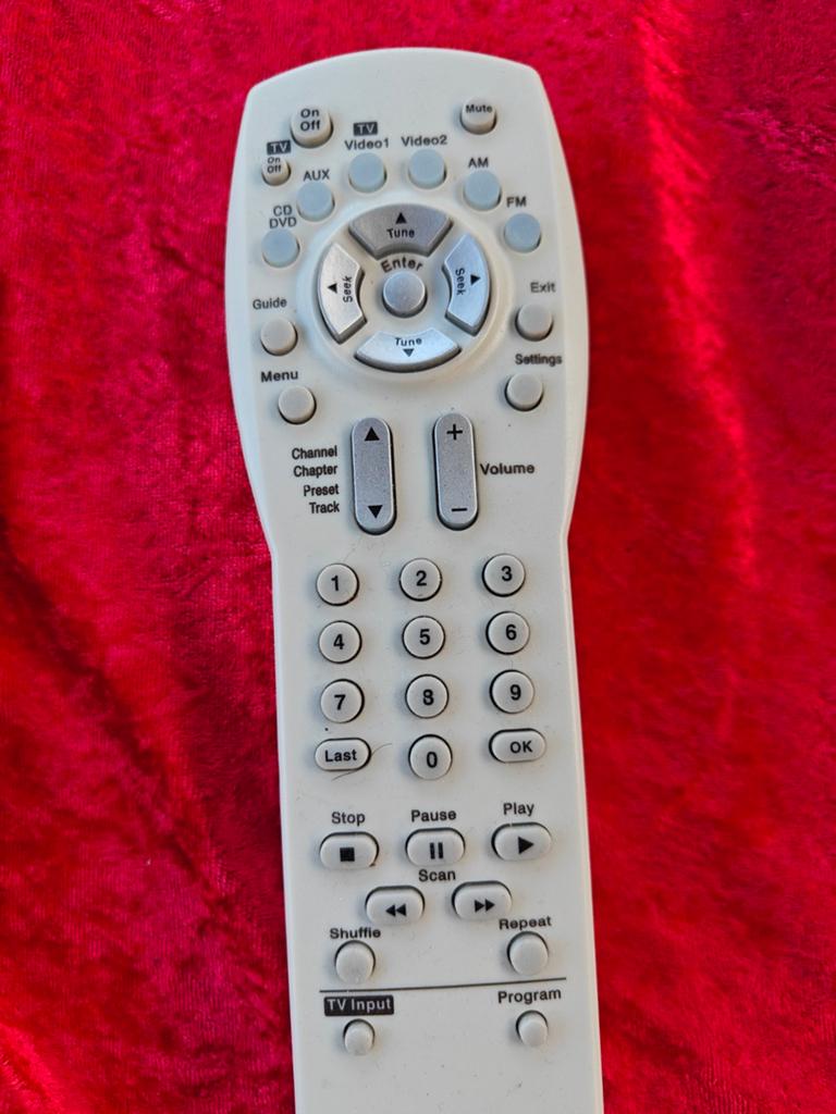 Télécommande Bose 321 série 1, Enlèvement ou Envoi
