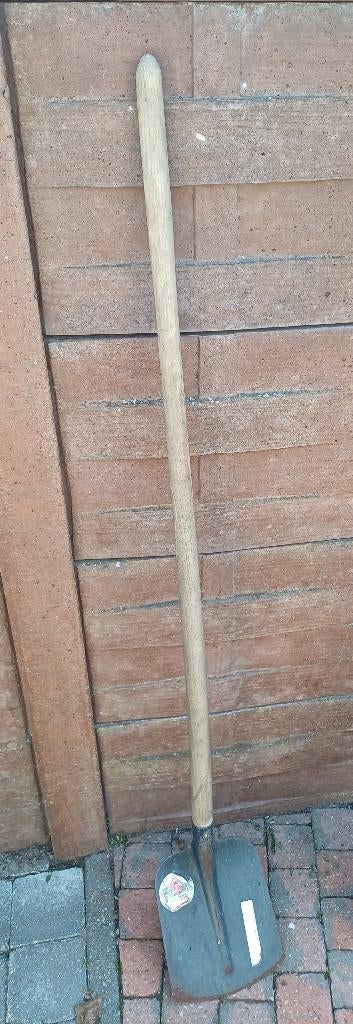Schop Polet, Jardin & Terrasse, Outils à main, Enlèvement, Utilisé, Pelle, Polet zandschop betonschop puinschop tuinschop