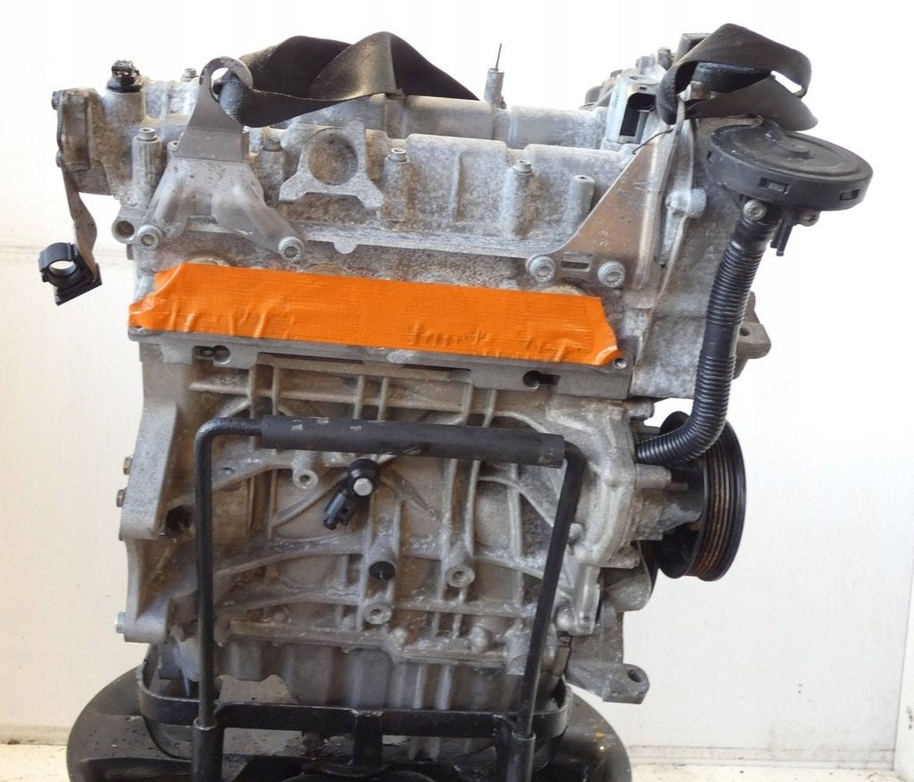 Moteur BTS Nu SEAT IBIZA VW ROOMSTER FABIA CORDOBA POLO, Verzenden, Gebruikt, Overige automerken