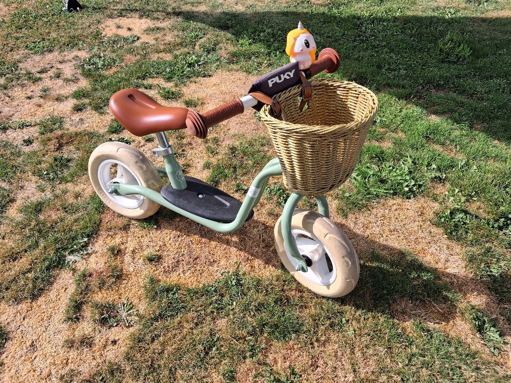 Loopfiets, Fietsen en Brommers, Ophalen, Zo goed als nieuw, 16 tot 20 inch, Puky