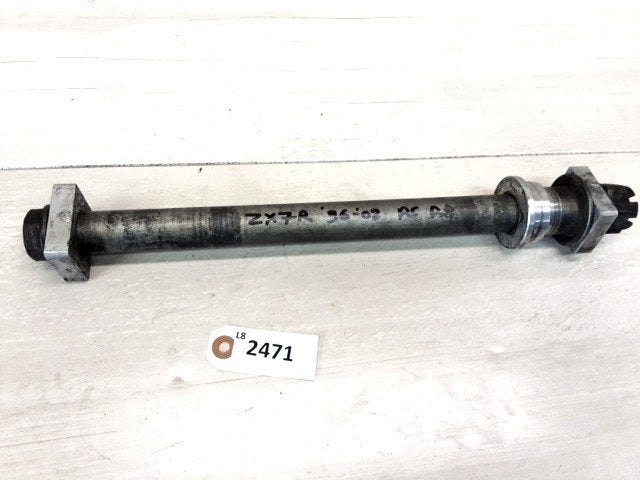 ZX7R 1996 - 2002 Kawasaki As As achterwiel D1-45465
