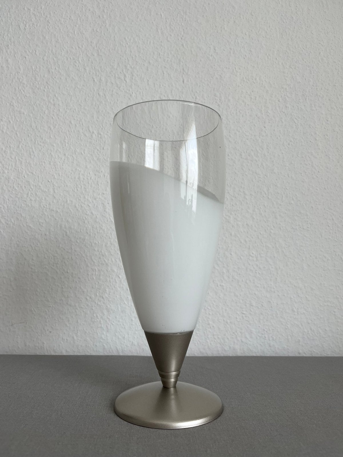 lampe de table, Maison & Meubles, Lampes | Lampes de table, Enlèvement ou Envoi, Comme neuf, Verre