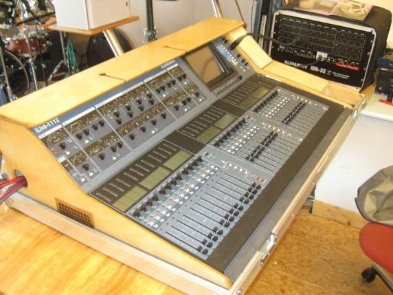 Materiel Audio et Studio pro a vdre contact fin d'annonce, Muziek en Instrumenten, Mengpanelen, Ophalen, Zo goed als nieuw, Microfooningang