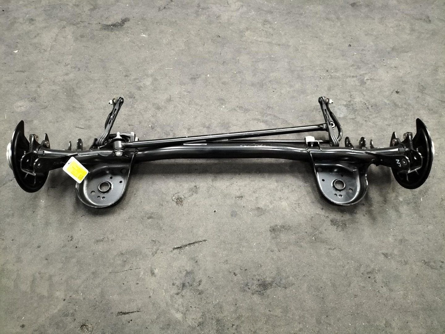 FORD TOURNEO CONNECT SK LWB STARRE ACHTER AS 2024, Ophalen of Verzenden, Gebruikt, ARN erkend