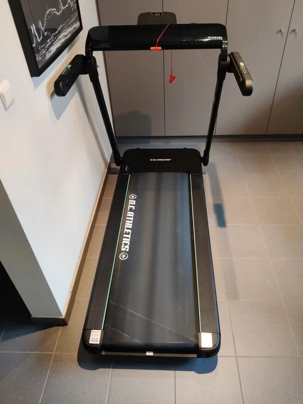 Start 2 runloopband DC Atheletics, Sports & Fitness, Appareils de fitness, Enlèvement, Tapis roulant
