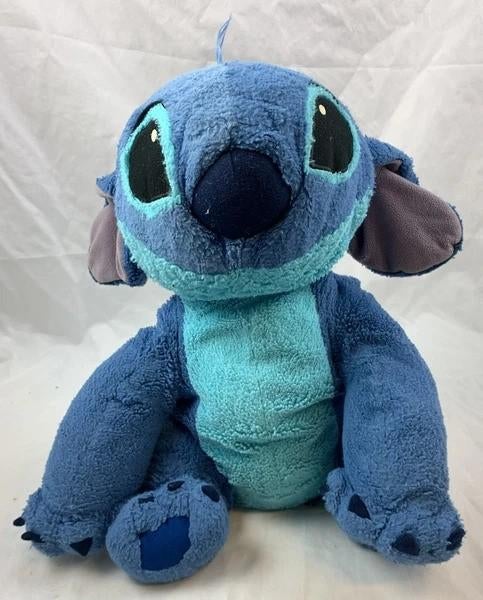 Disney Parks Stitch Knuffel Lilo & Stitch Groot 35cm pluche, Verzenden, Zo goed als nieuw, Overige typen