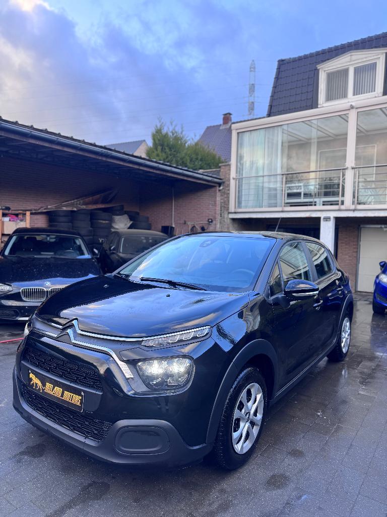 Citroën C3, Achat, Euro 6, Entreprise, Boîte manuelle