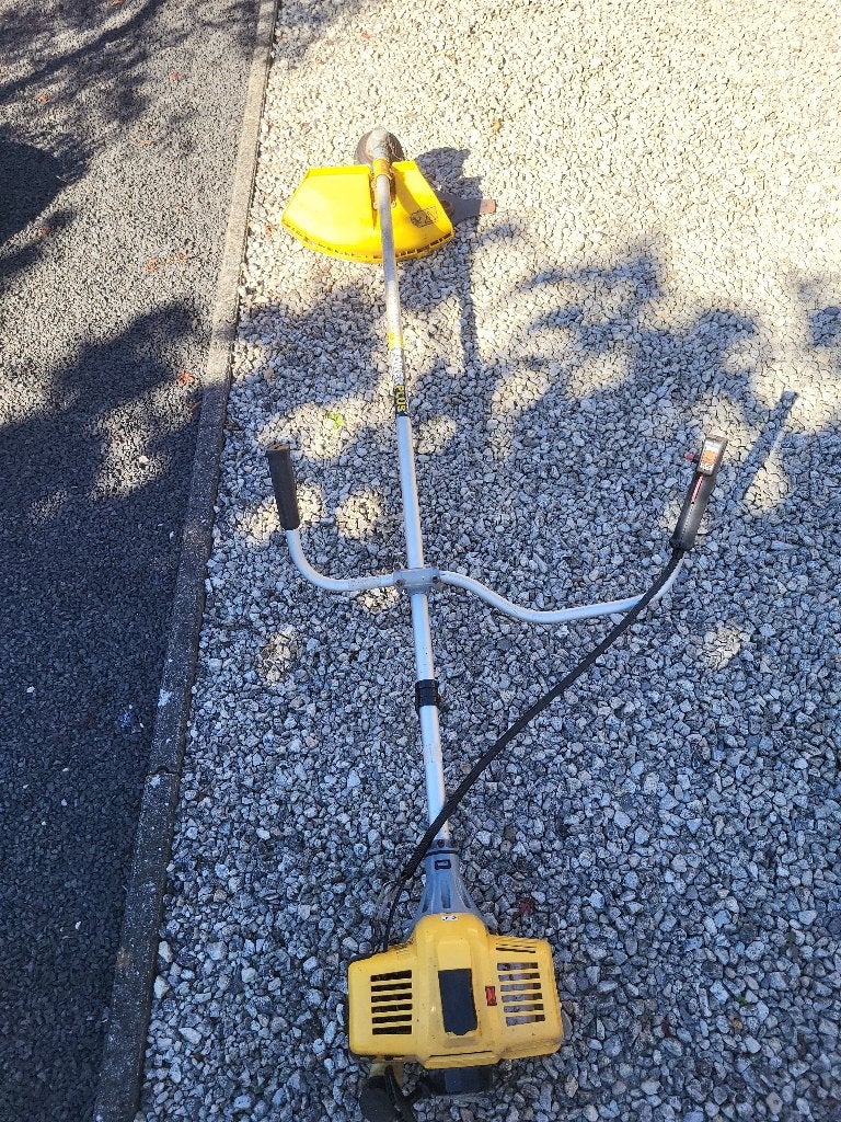 Bosmaaier, Tuin en Terras, Ophalen, Gebruikt, Benzine, Powerplus