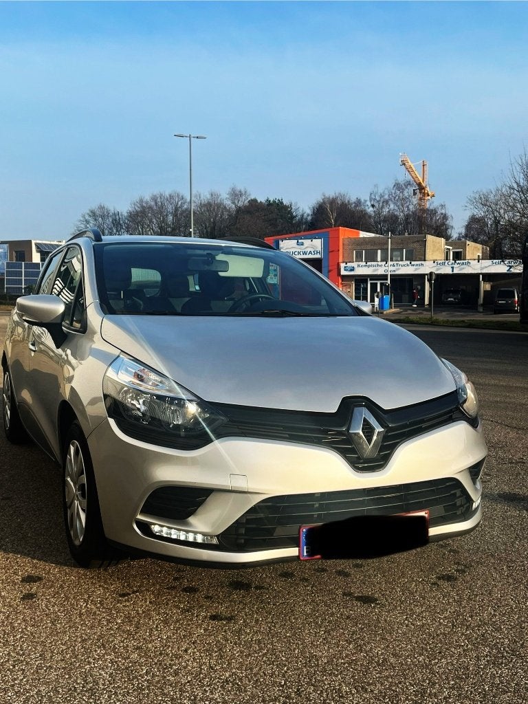 Renault Clio grandtour 4, Auto's, Voorwielaandrijving, 5 deurs, Particulier, Euro 6