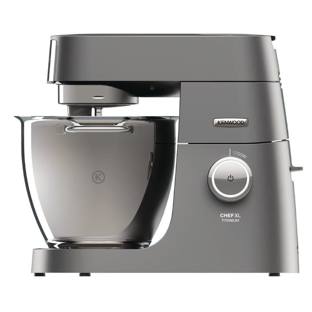 Robot Kenwood chef titanium xl (kvl8300s), Electroménager, Enlèvement, Comme neuf, Mélangeur