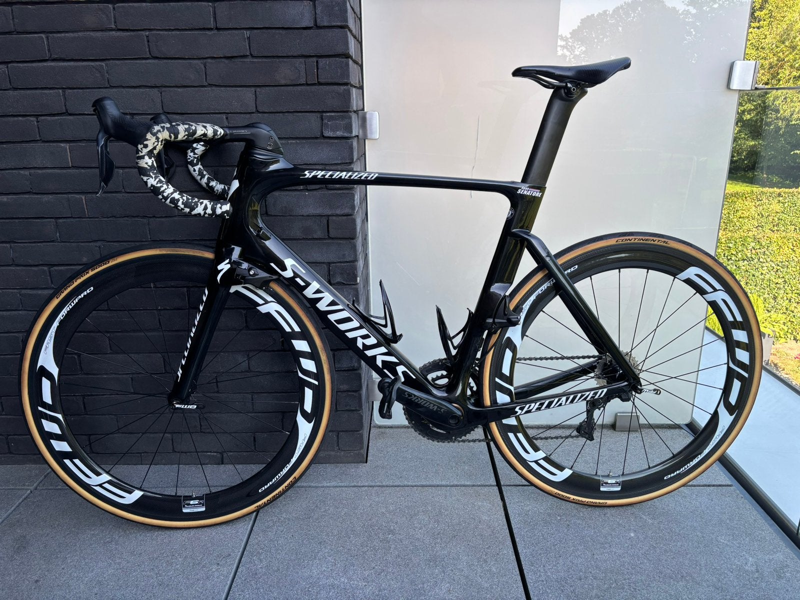 Specialized S-works Venge ViAS Di2, Gebruikt, Carbon, Meer dan 20 versnellingen, Ophalen