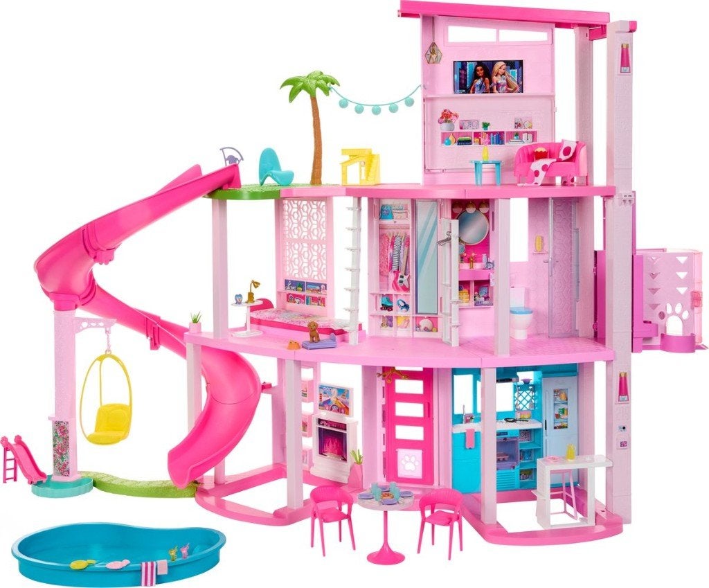 Barbie Dreamhouse XXL (2025), Enlèvement, Comme neuf