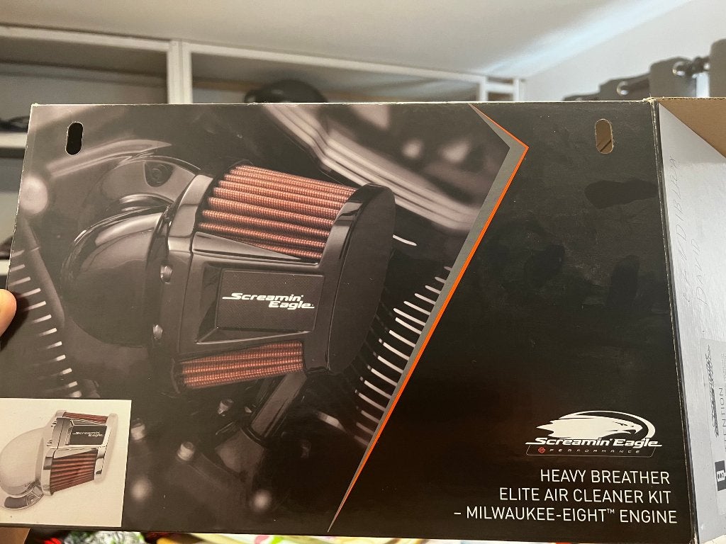 Filtre Streaming Eagle Harley Davidson, Motos, Pièces | Harley-Davidson, Enlèvement, Utilisé