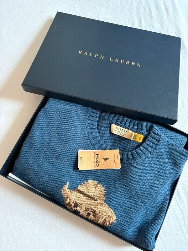 Pull de cowboy Polo Ralph Lauren Bear, Vêtements | Hommes, Enlèvement ou Envoi