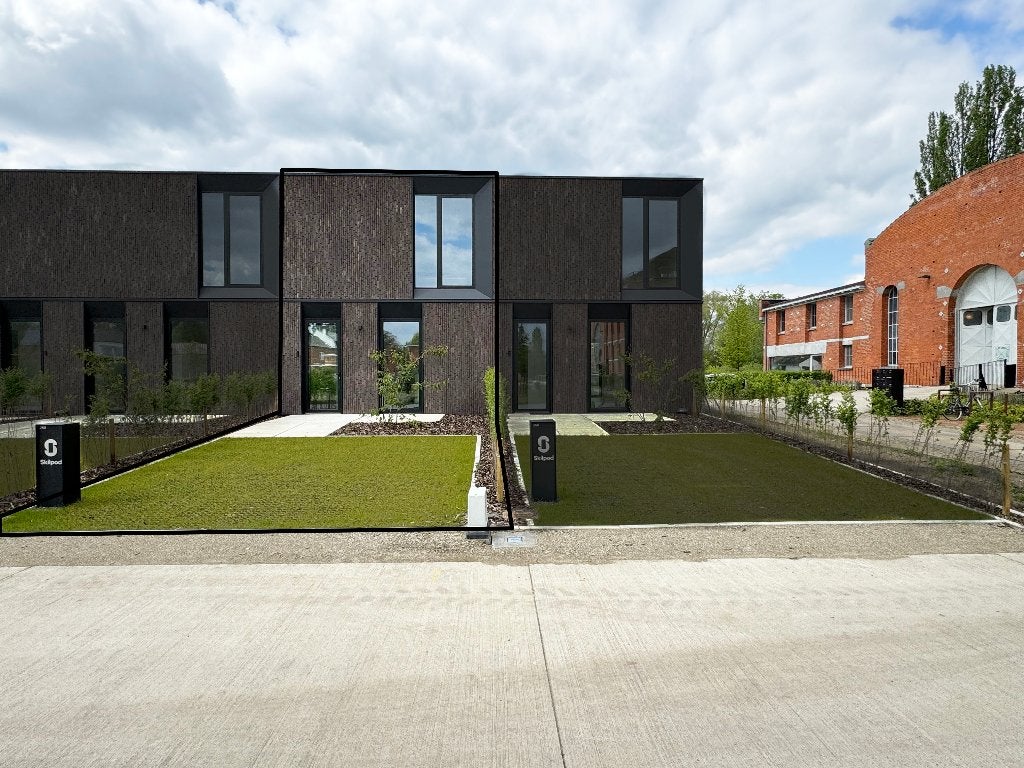 Skilpodwoning nabij natuurgebied De Kevie in Tongeren, Province de Limbourg, Jusqu'à 200 m², Tongeren-Borgloon, 3 pièces