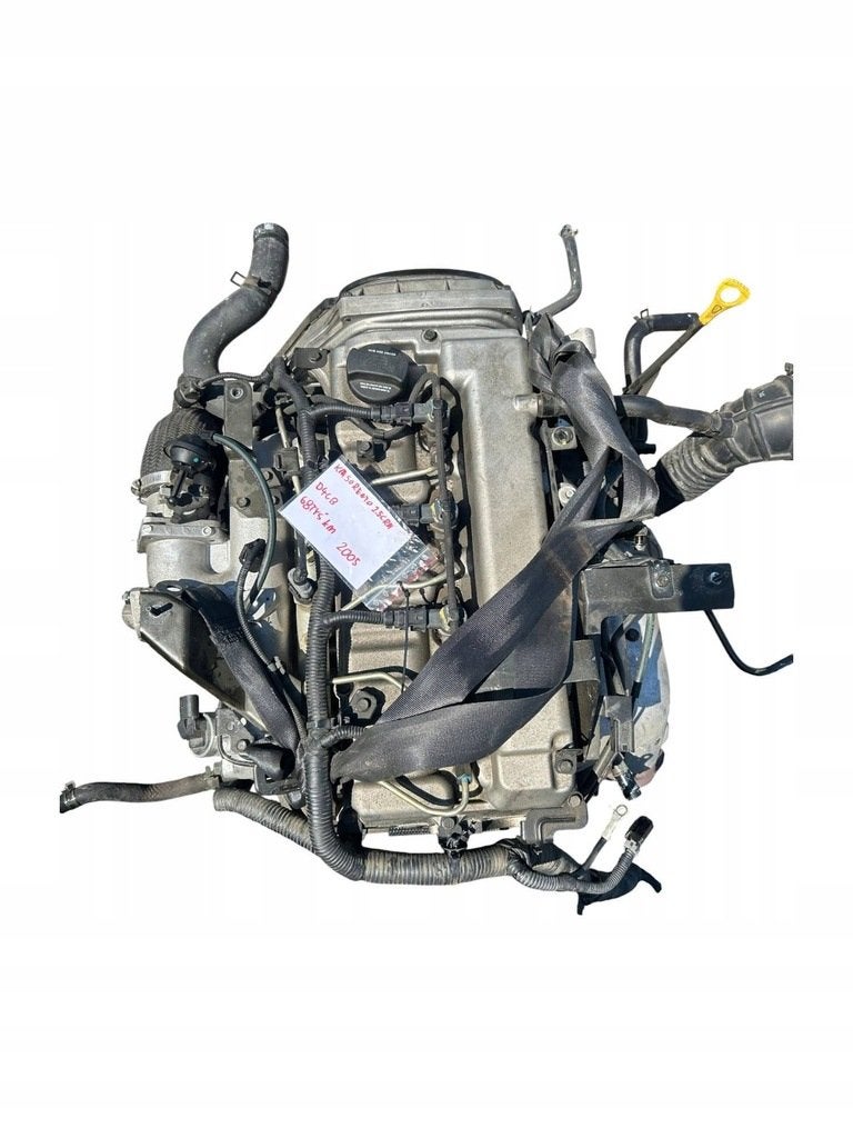 Moteur D4CB Complet SORENTO H100 H350 PORTER KIA HYUNDAI, Verzenden, Gebruikt, Overige automerken