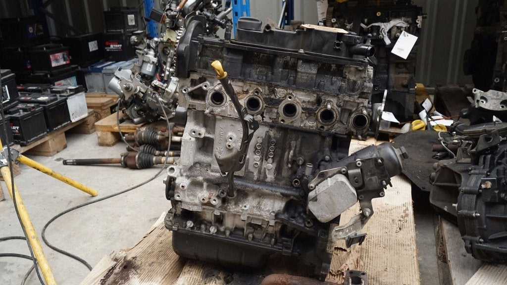 Moteur NGDA Nu FOCUS FORD, Verzenden, Gebruikt, Overige automerken