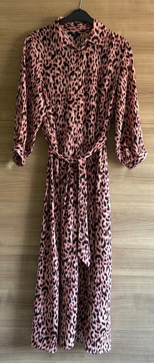 Lange jurk sora ( JBC ) maat 42, Kleding | Dames, Ophalen of Verzenden, Maat 42/44 (L)