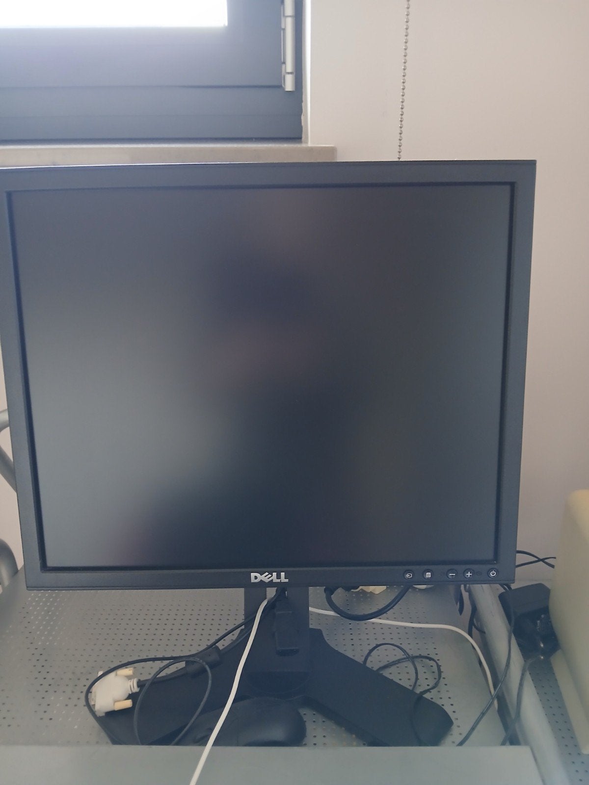 Computer scherm Dell, Computers en Software, Monitoren, Ophalen