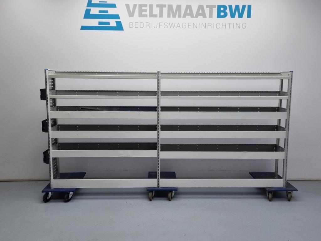 Sortimo bedrijfswagen inrichting bedrijfswageninrichting