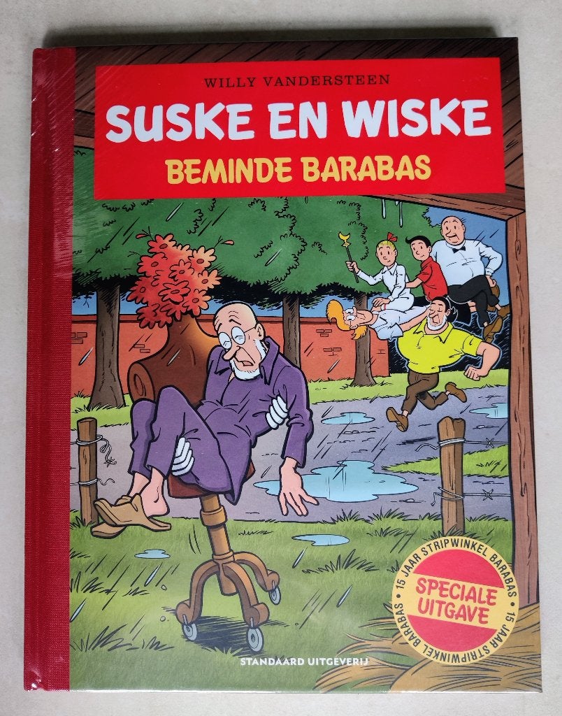 bande, Neuf, Enlèvement ou Envoi, Une BD, Paul Geerts