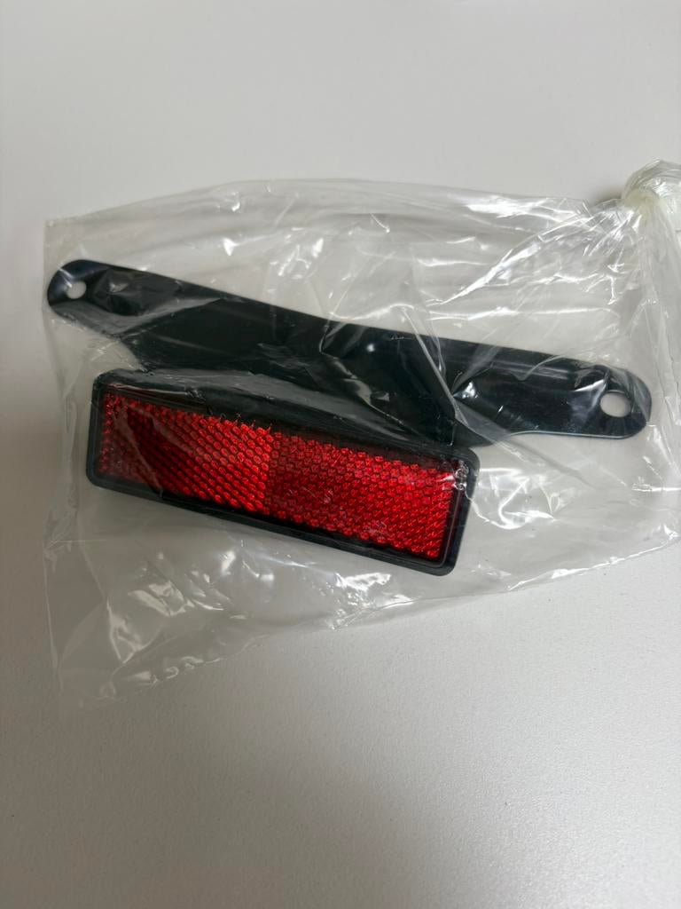 Ducati Multistrada achter reflector, Motoren, Ophalen, Nieuw