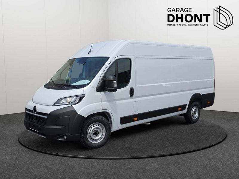 Opel Movano, Autos, Neuf, Achat, Capteur de lumière, Euro 6