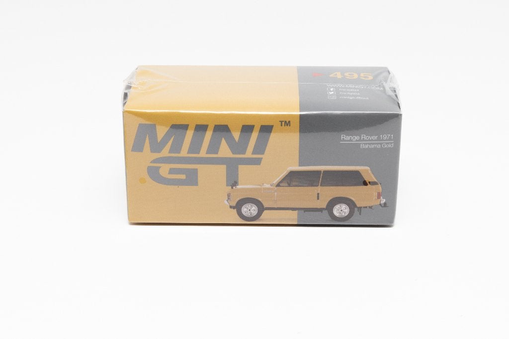 Mini GT Range Rover 1971, Ophalen of Verzenden, Nieuw, Auto
