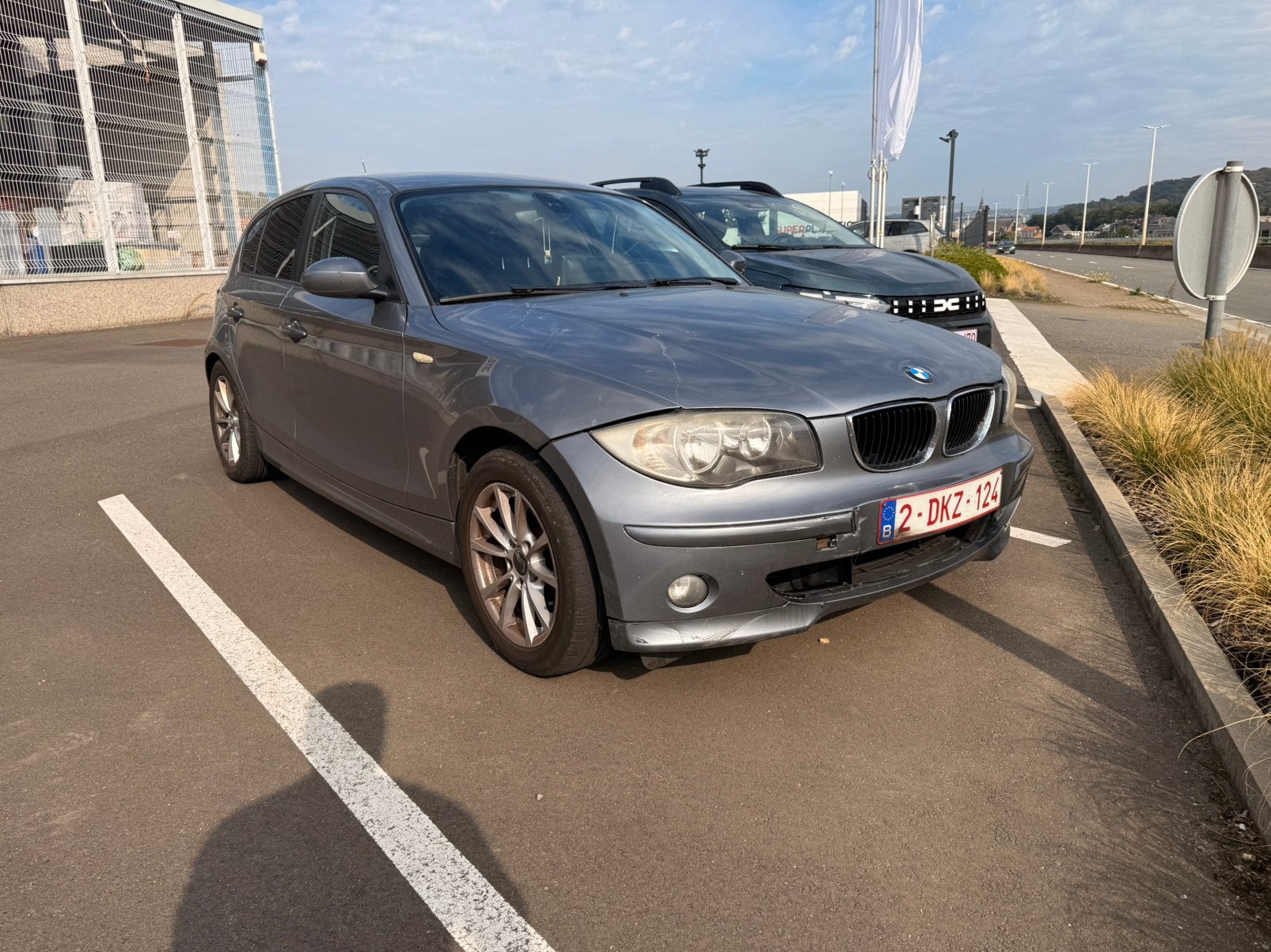 Bmw serie 1 116d 170cv stage 1, Auto's, 1 Reeks, Bedrijf, Apple Carplay, Te koop