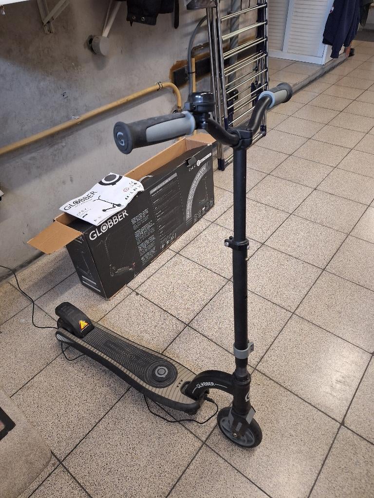 Step GLOBBER E10, Ophalen, Zo goed als nieuw, Elektrische step (E-scooter), Globber