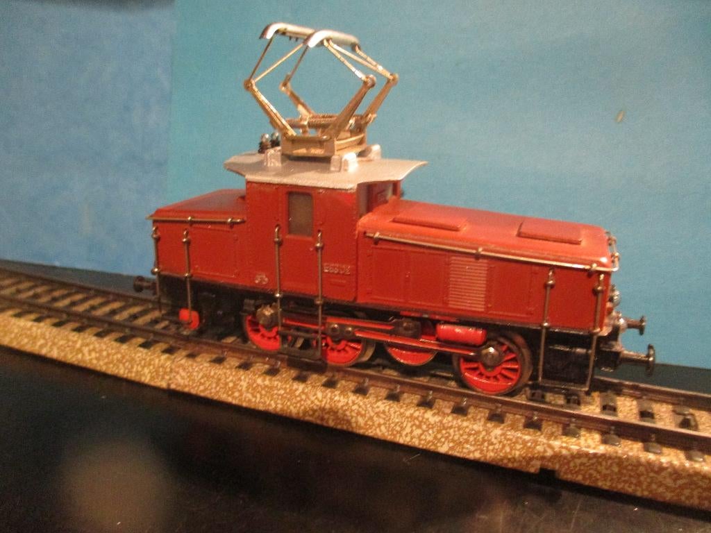 Marklin 3002, Enlèvement ou Envoi, Utilisé, Locomotive, Märklin