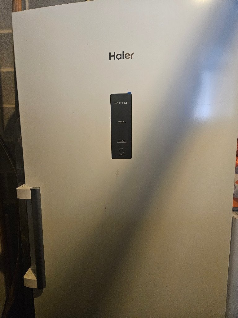 Haier Congélateur 1 porte a vendre, Electroménager, Congélateur, 160 cm ou plus, Comme neuf, Enlèvement