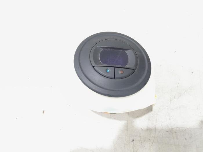 Kachel Bedieningspaneel van een Renault Grand Espace, Gebruikt, -, Renault, -