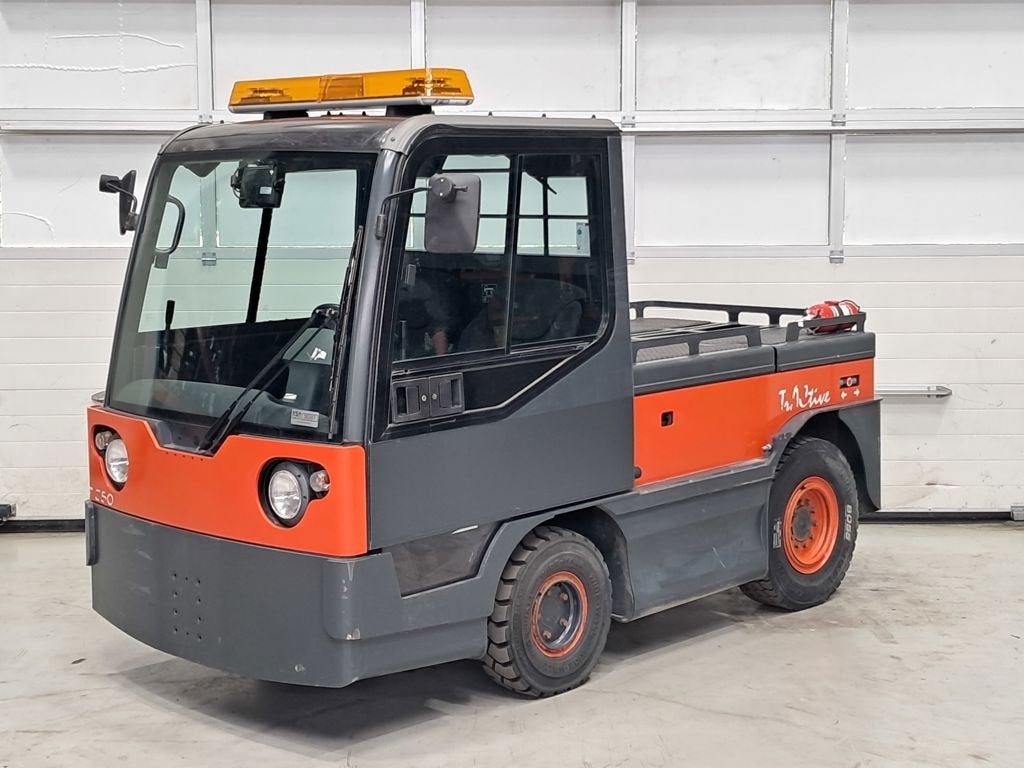 LINDE P250, Auto's, Overige merken, Elektrisch, Te koop, BTW verrekenbaar