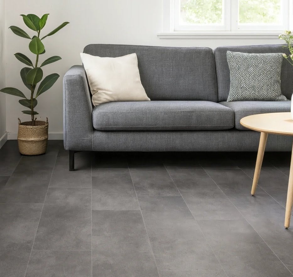 Klik pvc vloer met kurk 19m², Ophalen, Laminaat