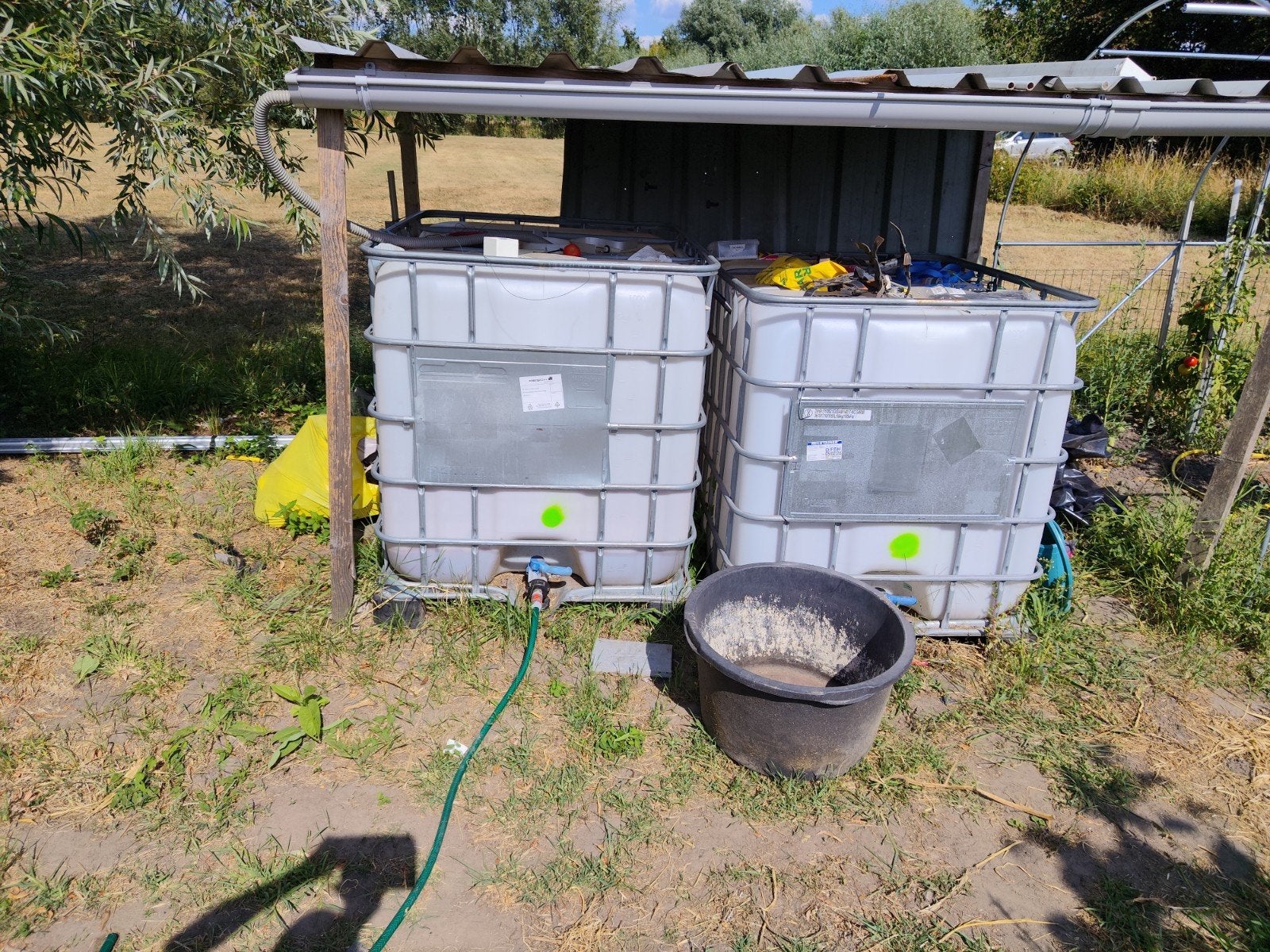 IBC vaten en tonnen, Dieren en Toebehoren
